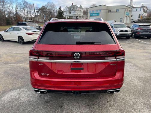 2024 Volkswagen Atlas 2.0T SEL Premium R-Line 4MOTION