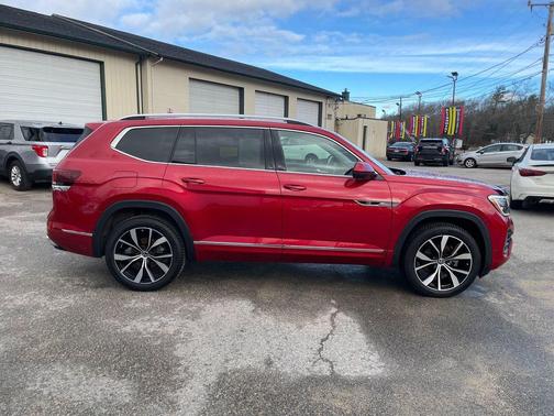 2024 Volkswagen Atlas 2.0T SEL Premium R-Line 4MOTION