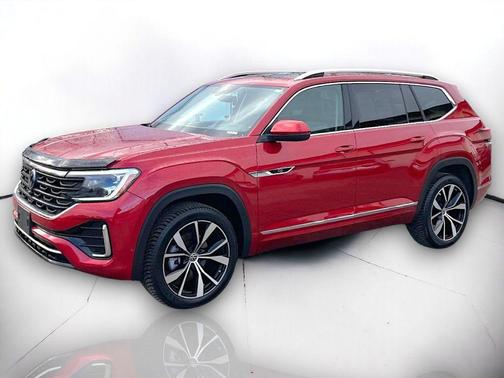 2024 Volkswagen Atlas 2.0T SEL Premium R-Line 4MOTION