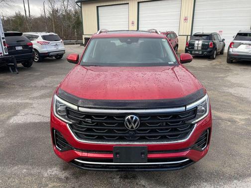 2024 Volkswagen Atlas 2.0T SEL Premium R-Line 4MOTION