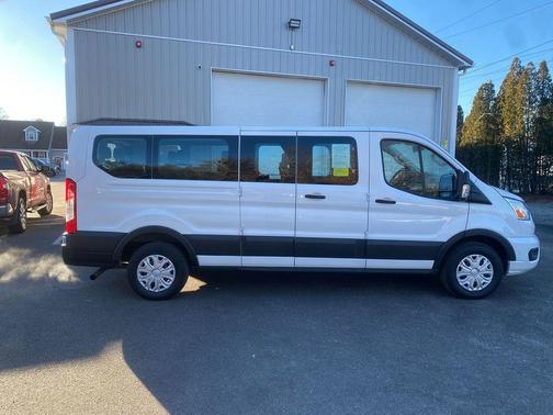 2021 Ford Transit-350 XLT