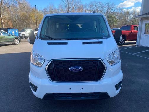 2021 Ford Transit-350 XLT