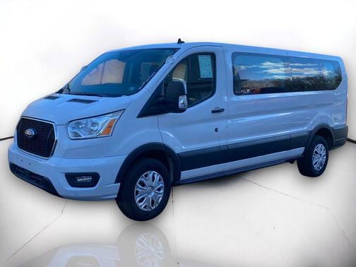 2021 Ford Transit-350 XLT