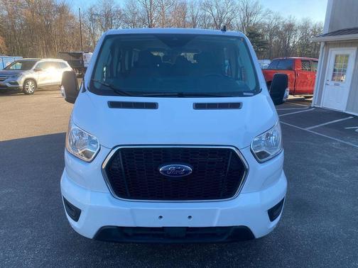 2021 Ford Transit-350 XLT