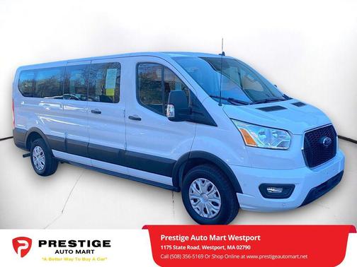 2021 Ford Transit-350 XLT