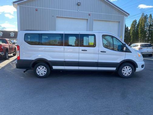 2021 Ford Transit-350 XLT