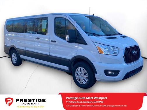 2021 Ford Transit-350 XLT