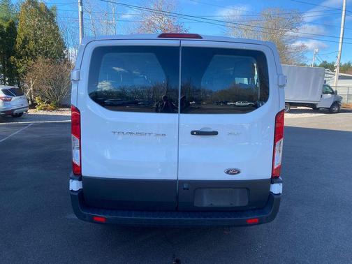 2021 Ford Transit-350 XLT