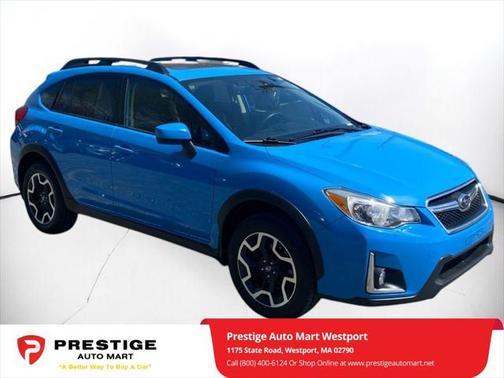 2017 Subaru Crosstrek 2.0i Premium