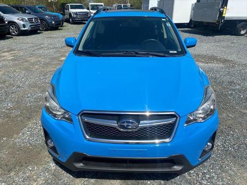 2017 Subaru Crosstrek 2.0i Premium
