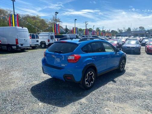 2017 Subaru Crosstrek 2.0i Premium