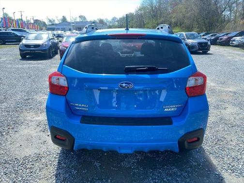 2017 Subaru Crosstrek 2.0i Premium