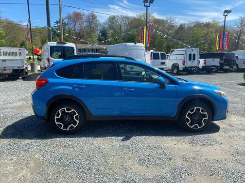 2017 Subaru Crosstrek 2.0i Premium