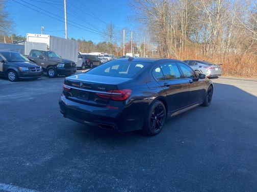 2019 BMW 750 i xDrive