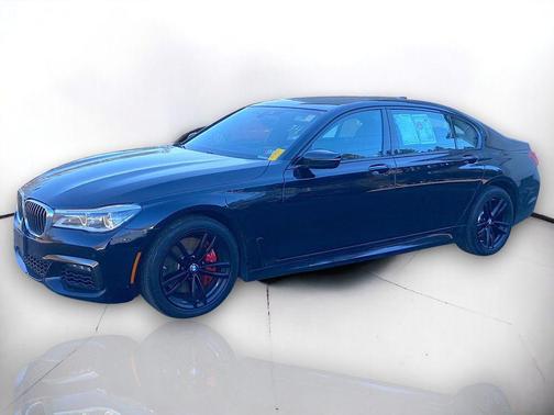 2019 BMW 750 i xDrive