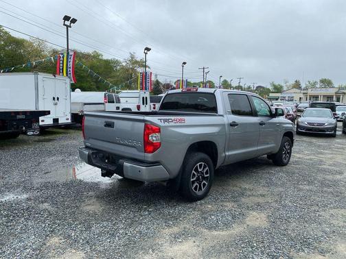 2020 Toyota Tundra SR5
