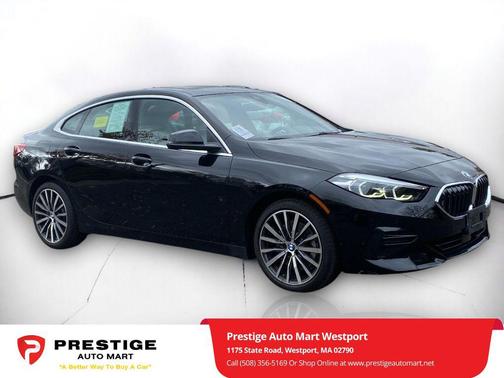 2022 BMW 228 Gran Coupe i xDrive