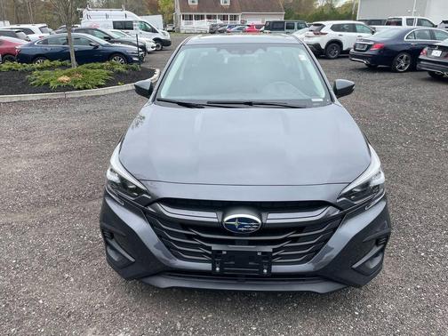 Magnetite Gray Metallic 2023 Subaru Legacy Premium