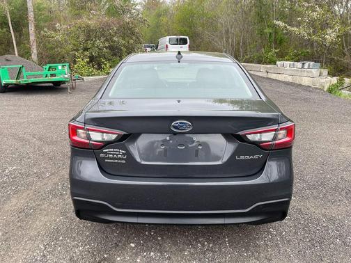 Magnetite Gray Metallic 2023 Subaru Legacy Premium