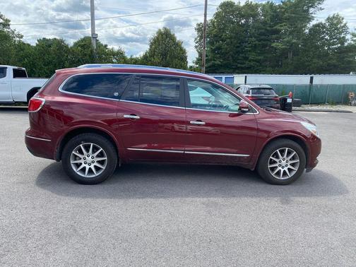 2016 Buick Enclave Leather