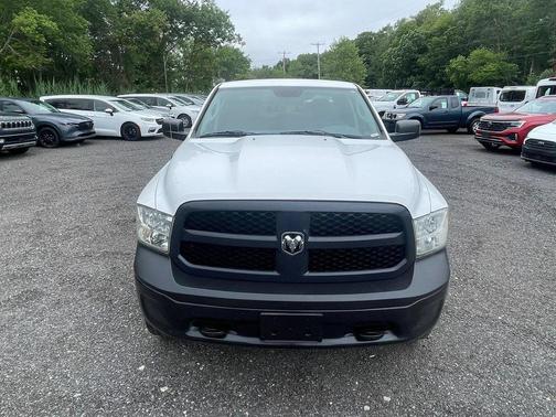 Bright White Clearcoat 2014 RAM 1500 Tradesman