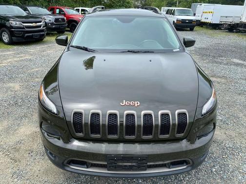 2017 Jeep Cherokee 75th Anniversary Edition 4x4