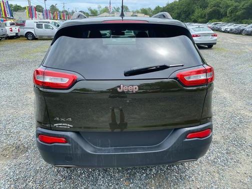 2017 Jeep Cherokee 75th Anniversary Edition 4x4