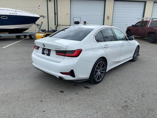 2020 BMW 330 xDrive