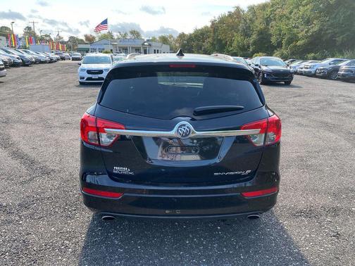 2017 Buick Envision Premium II