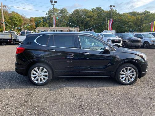 2017 Buick Envision Premium II
