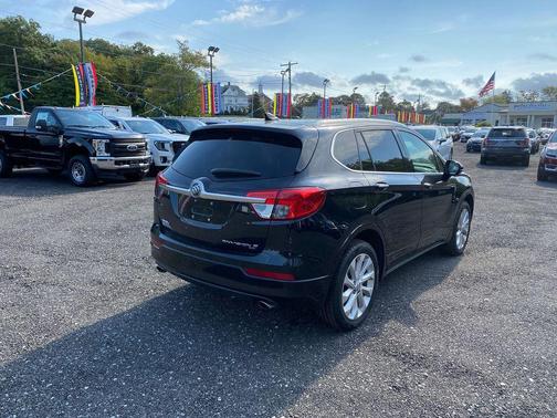 2017 Buick Envision Premium II
