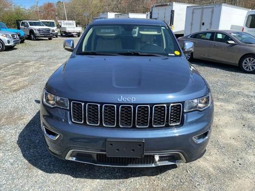2021 Jeep Grand Cherokee Limited X