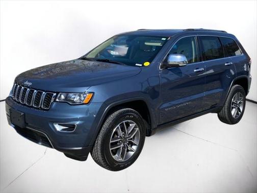 2021 Jeep Grand Cherokee Limited X