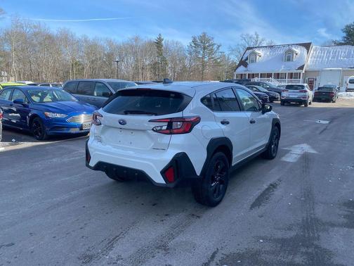 2024 Subaru Crosstrek Base