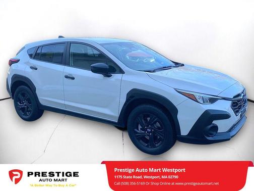 2024 Subaru Crosstrek Base