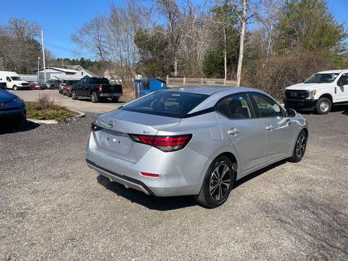 2023 Nissan Sentra SV