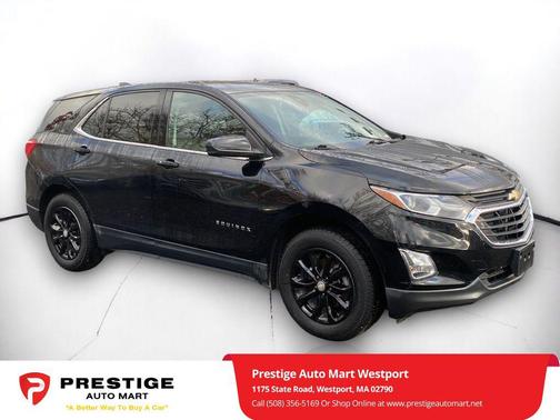 2020 Chevrolet Equinox 1LT