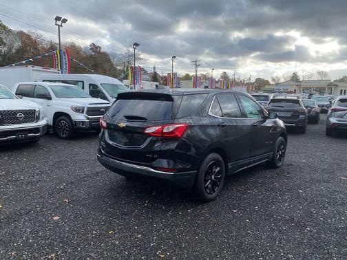 2020 Chevrolet Equinox 1LT