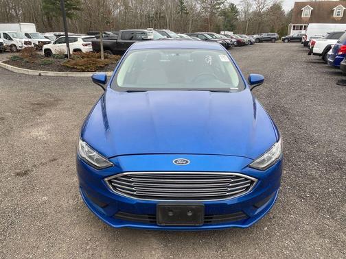 2018 Ford Fusion Hybrid S