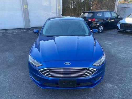 2018 Ford Fusion Hybrid S