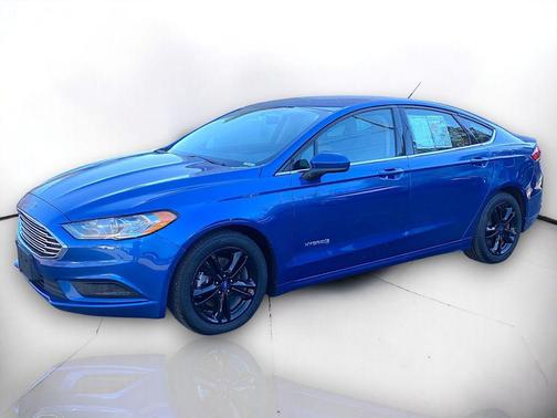 2018 Ford Fusion Hybrid S