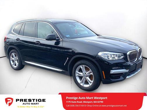 2021 BMW X3 xDrive30i