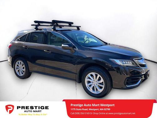 2017 Acura RDX AcuraWatch Plus Package