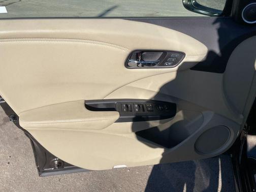 2017 Acura RDX AcuraWatch Plus Package