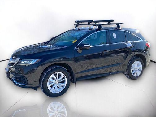 2017 Acura RDX AcuraWatch Plus Package