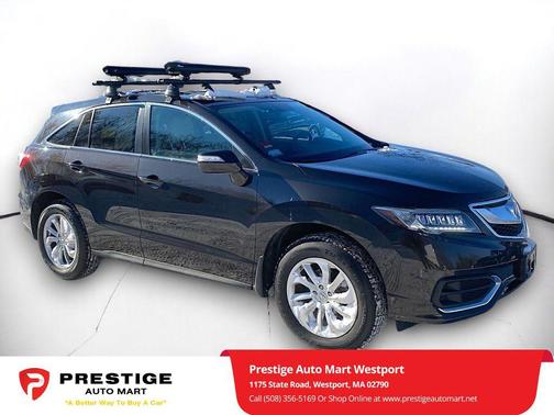 2017 Acura RDX AcuraWatch Plus Package