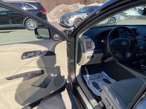 2017 Acura RDX AcuraWatch Plus Package