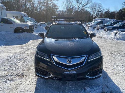 2017 Acura RDX AcuraWatch Plus Package