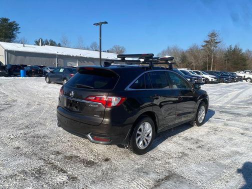 2017 Acura RDX AcuraWatch Plus Package