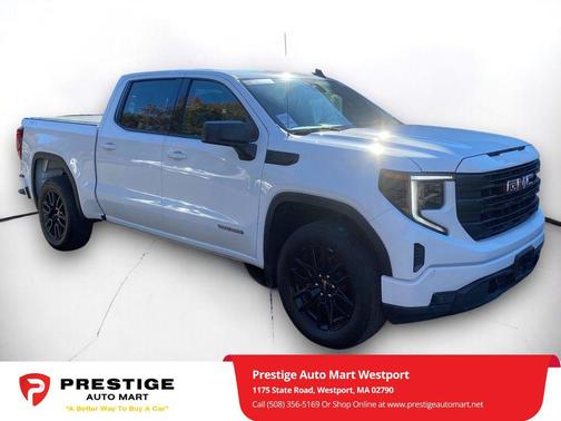 2023 GMC Sierra 1500 Elevation